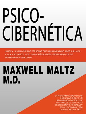 cover image of Psico Cibernetica